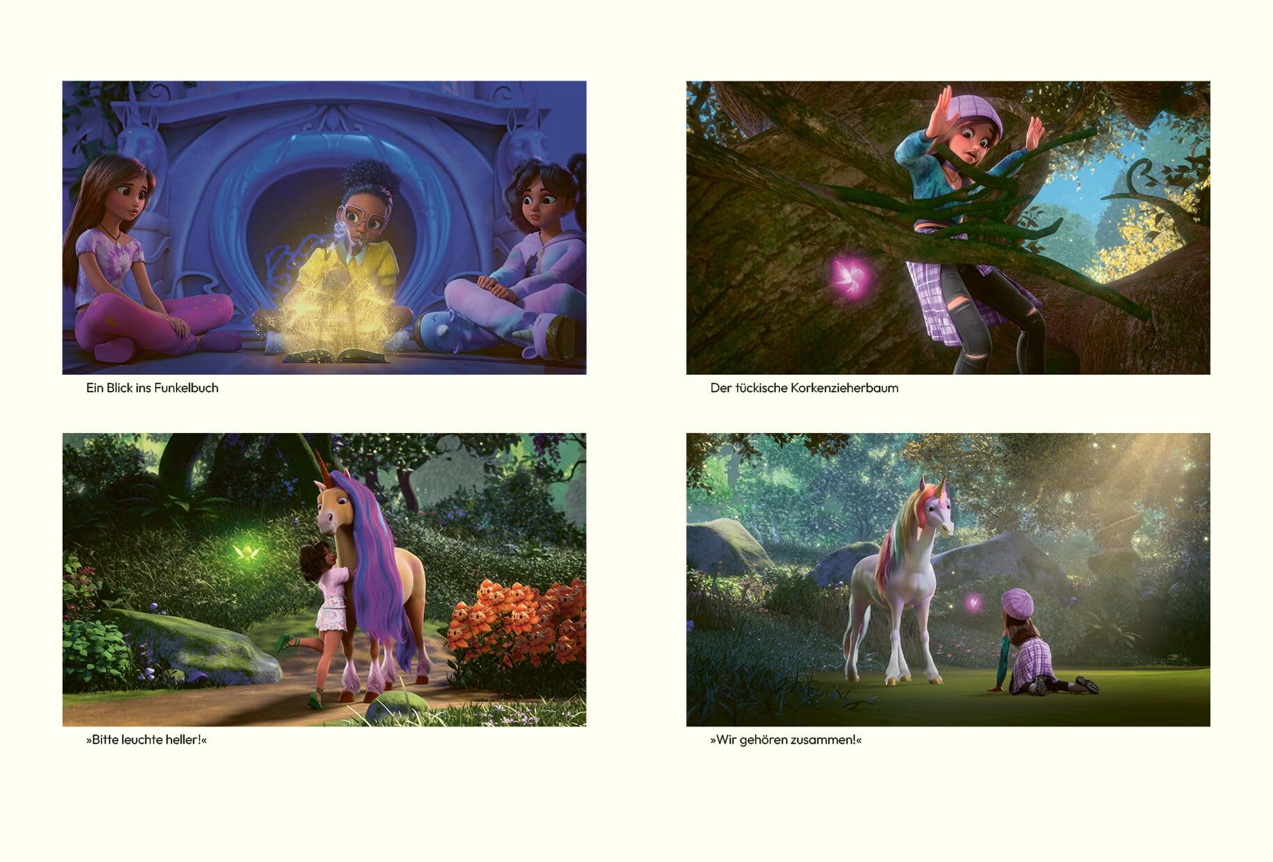 Unicorn Academy Sophias Einladung Buch Band 1 ab 8