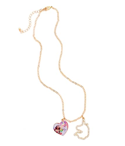 Unicorn Academy Sophia Wildstar Halskette 2 Charms Kinder