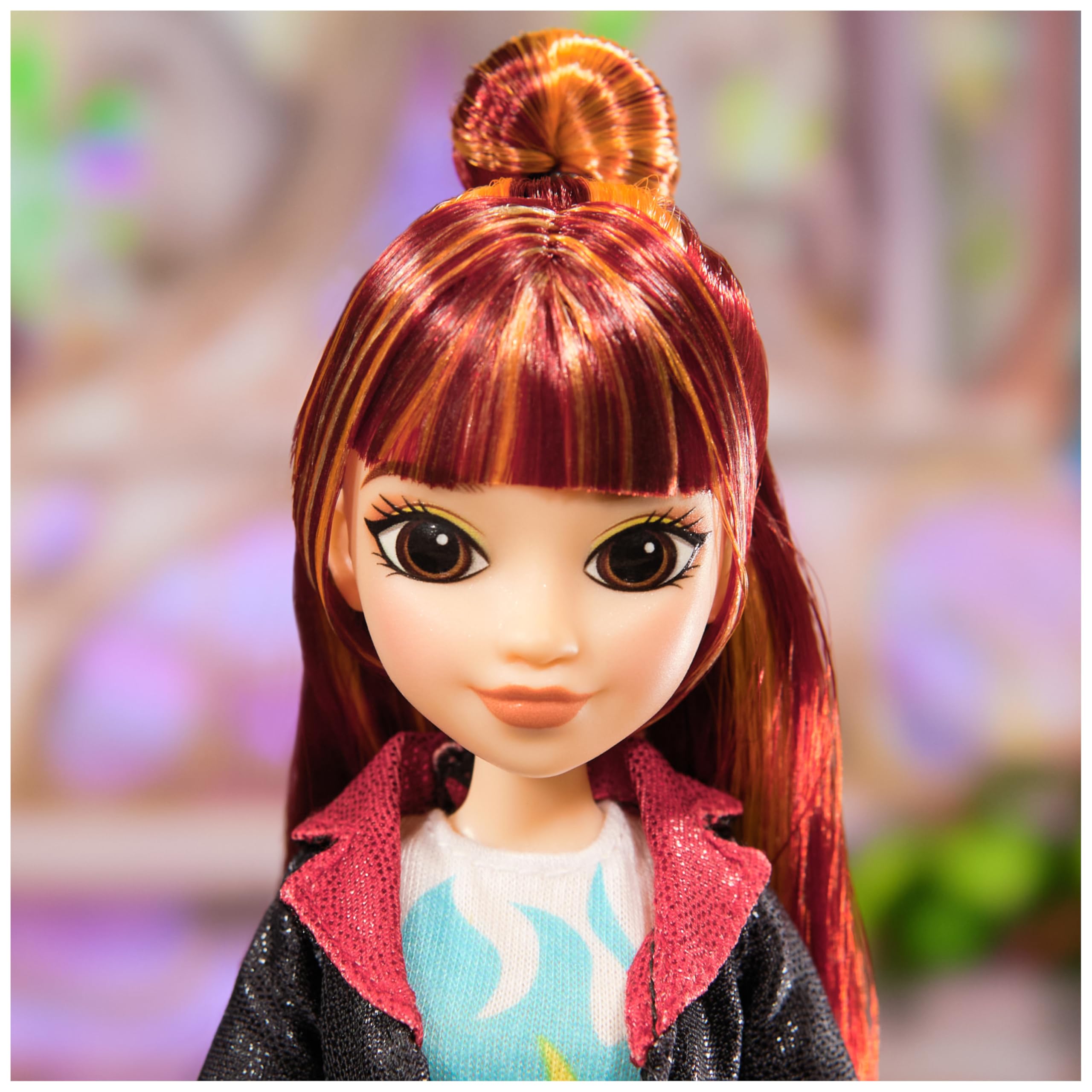 Unicorn Academy Valentina Ankleidepuppe 24 cm mit 5 Accessoires
