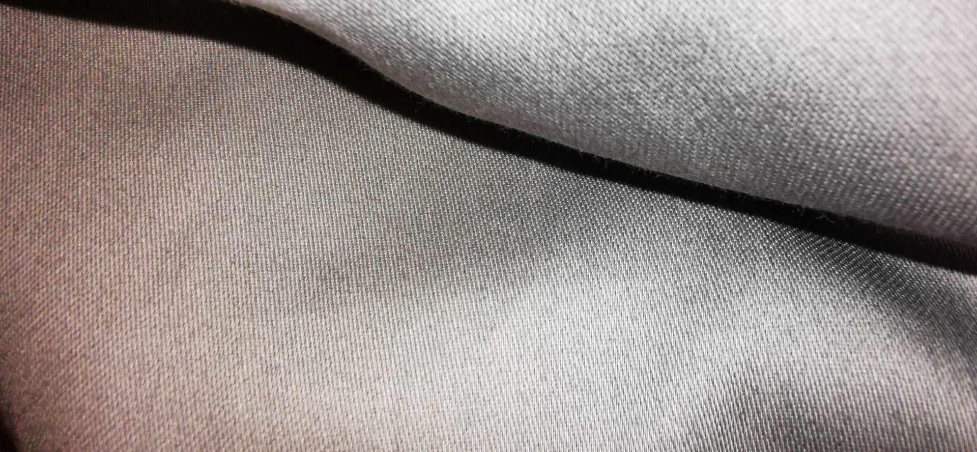 bugatti Mako-Satin Bettwäsche 135x200 grau-grün gestreift
