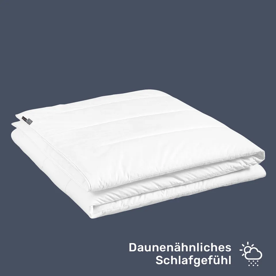 Centa-Star Famous Ganzjahresdecke 135x200 daunenähnlich