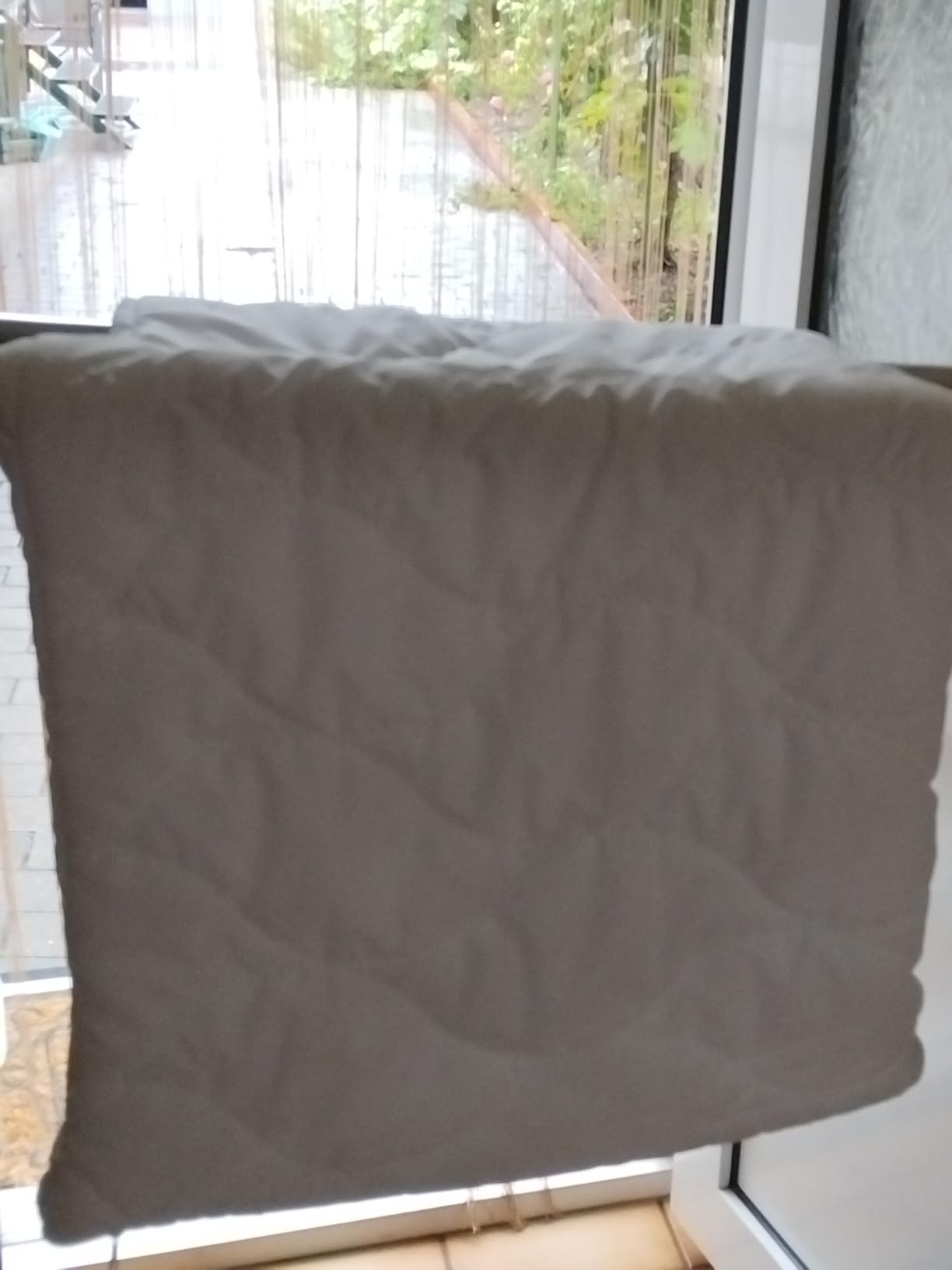 John Cotton Kopfkissen 40x80 cm Kissen verstellbar