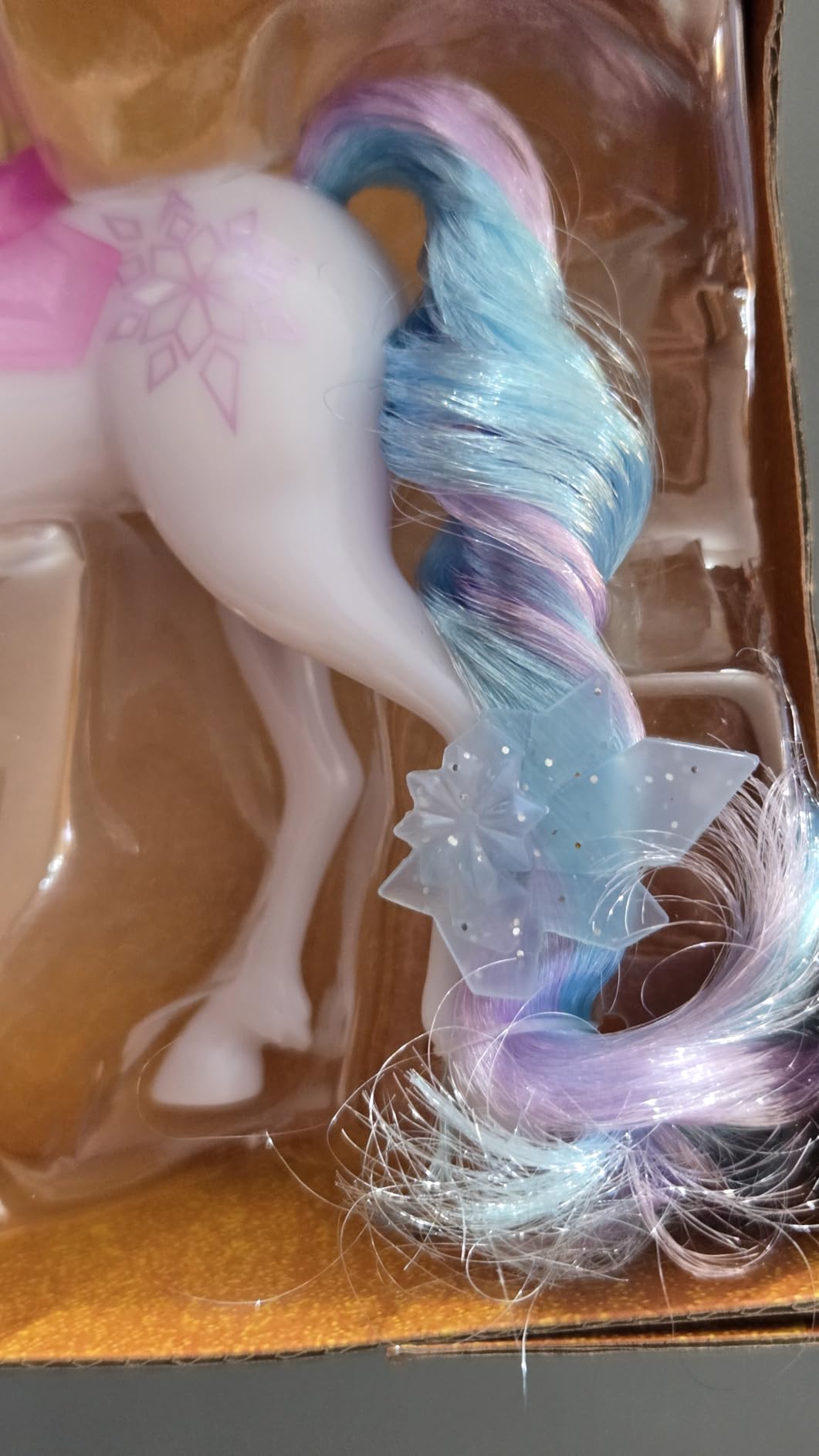 Unicorn Academy Layla und Glacier Spielfiguren-Set 12 cm Sattel