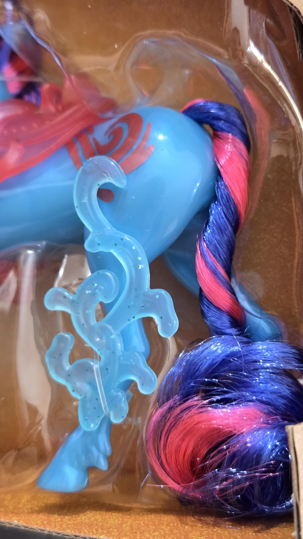 Unicorn Academy Isabel & River Puppe mit Einhorn 12 cm