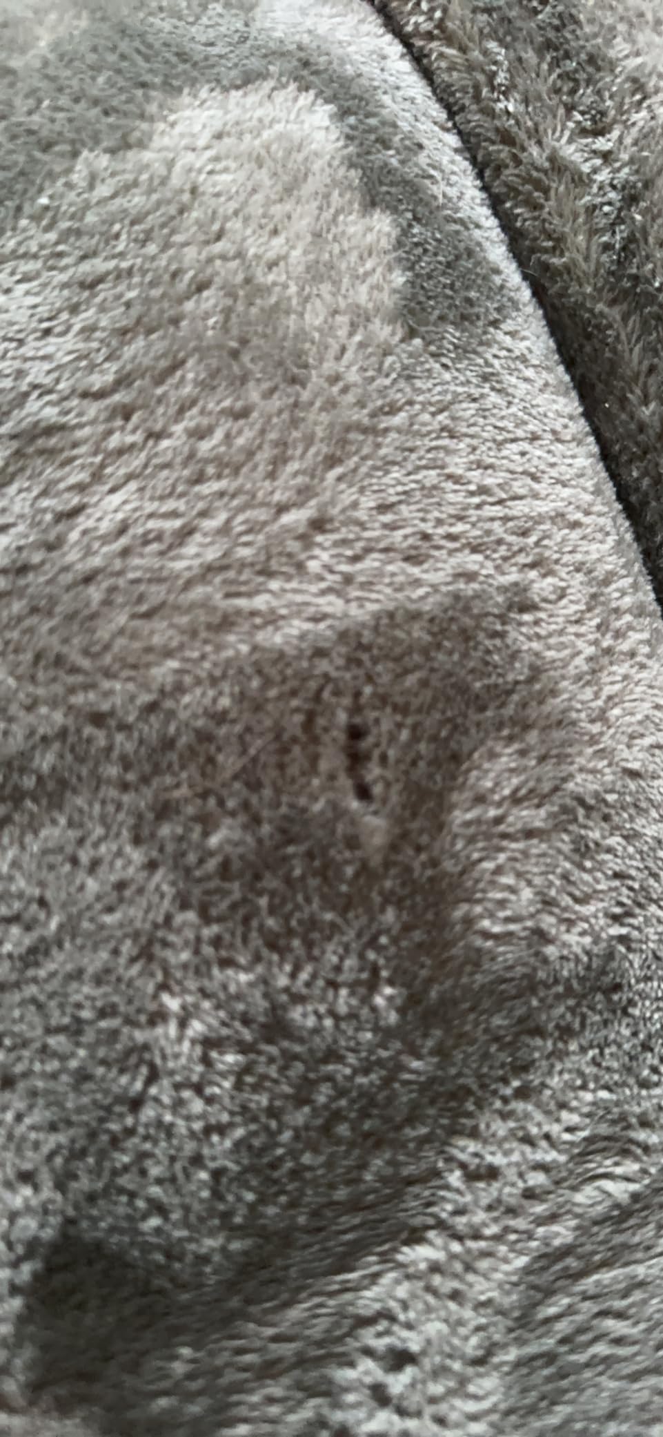 IBENA Olbia Kuscheldecke 150x200 Oliv Fleece 250 g/m²